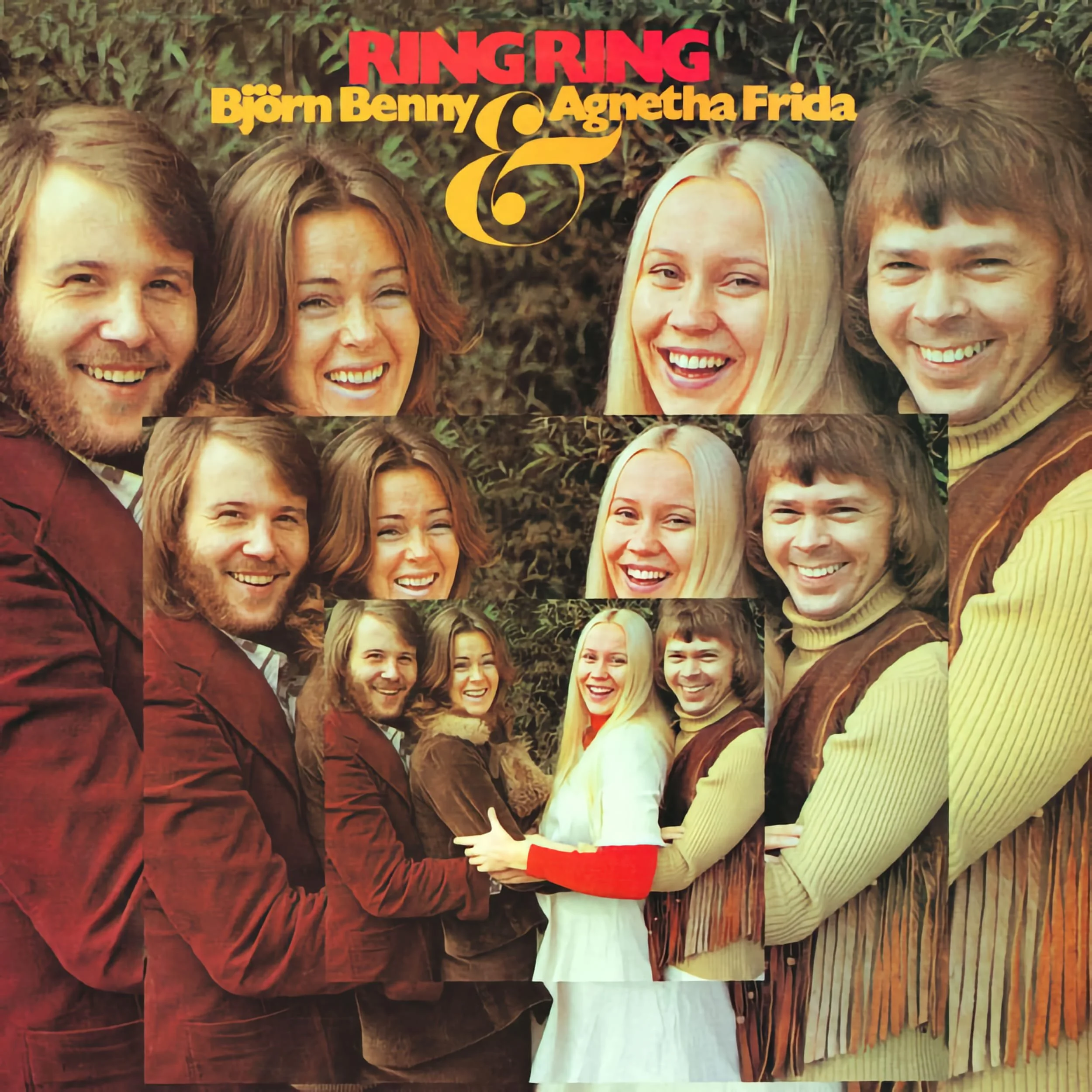 ABBA – Ring Ring (Album Review) — Subjective Sounds